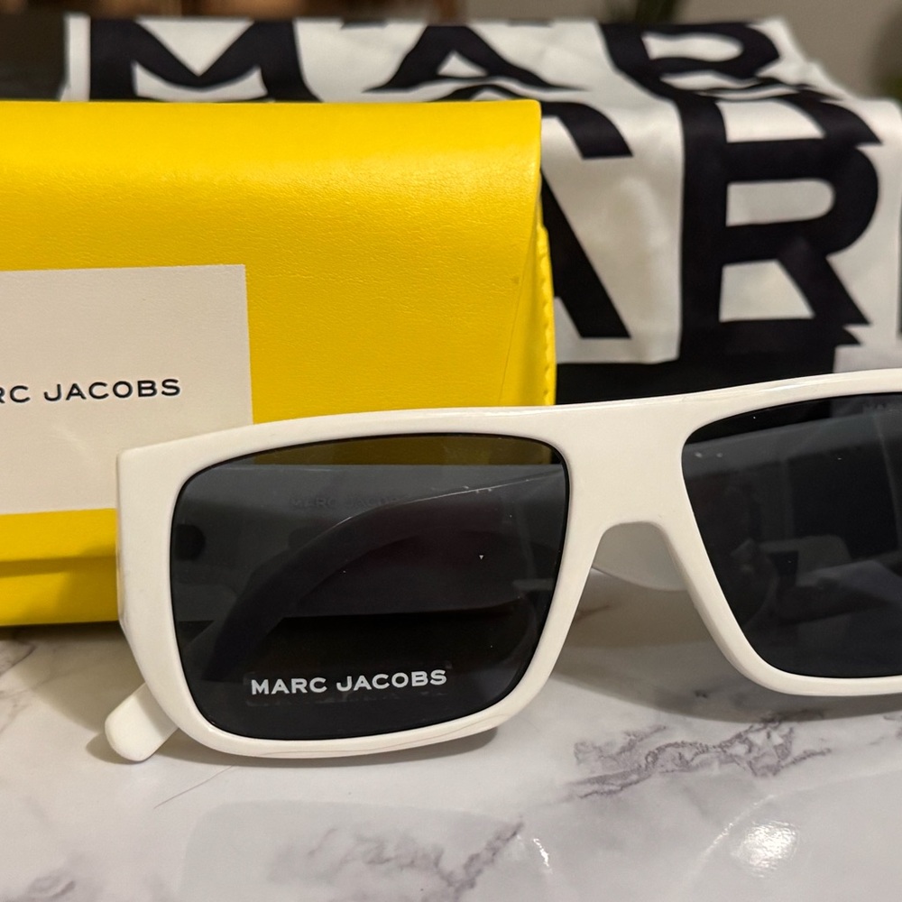 NEW Marc Jacobs MARC LOGO 096/S CCP/IR Unisex Sunglasses